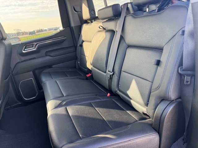 Used 2023 Chevrolet Silverado 1500 LTZ image 26