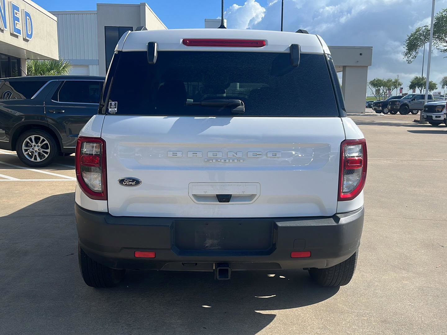 Certified 2023 Ford Bronco Sport Big Bend AWD/4WD image 5