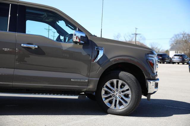 Certified 2025 Ford F150 Lariat w/ Equipment Group 502A High AWD/4WD image 13