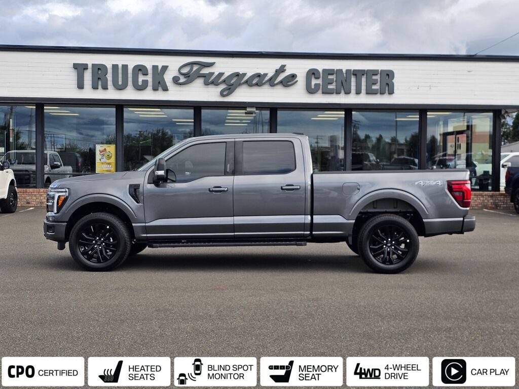 Certified 2026 Ford F150 Lariat AWD/4WD image 1