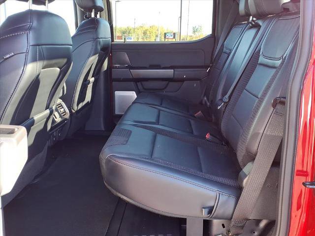 Certified 2022 Ford F150 Raptor w/ Equipment Group 801A High image 10