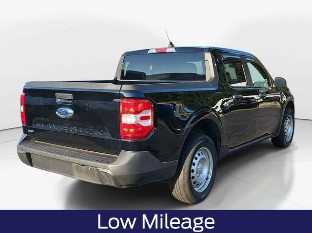 Certified 2024 Ford Maverick XL FWD image 4