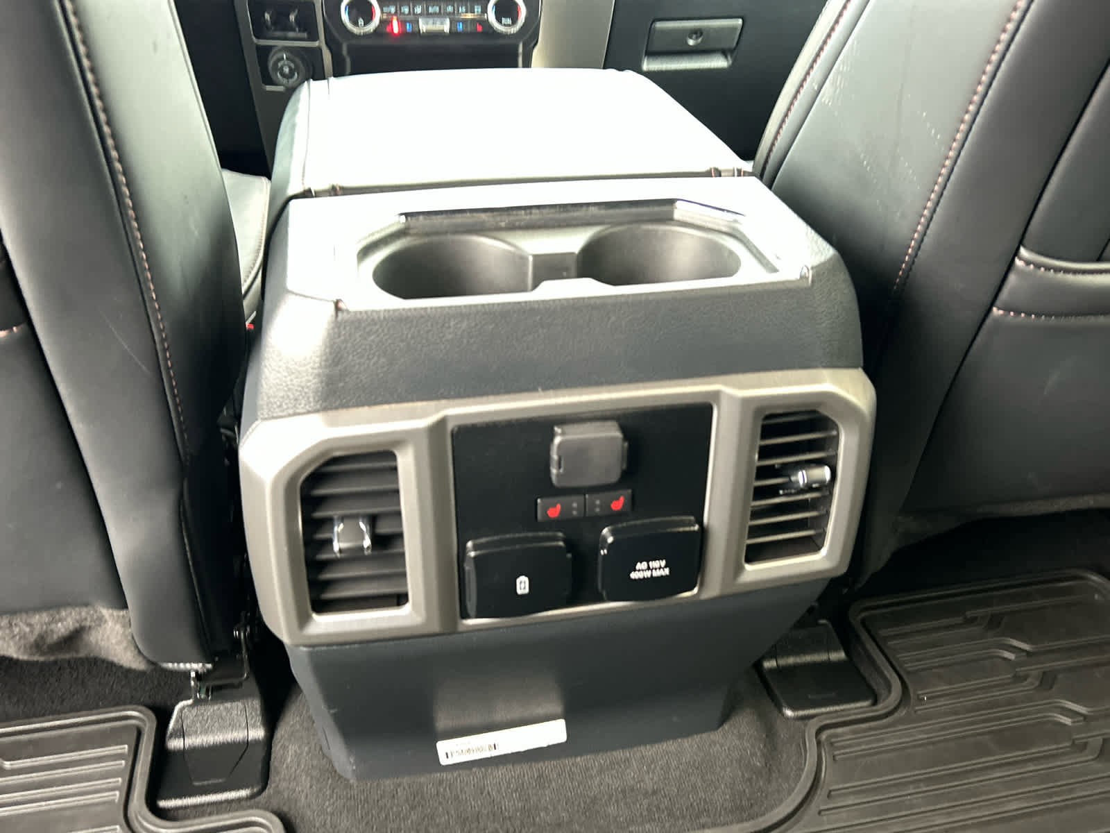 Certified 2022 Ford F350 Platinum image 20