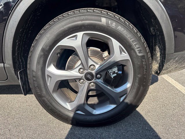 Certified 2025 Ford Escape ST-Line Select AWD/4WD image 8