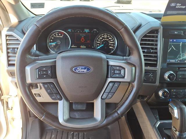 Certified 2020 Ford F150 Limited image 23