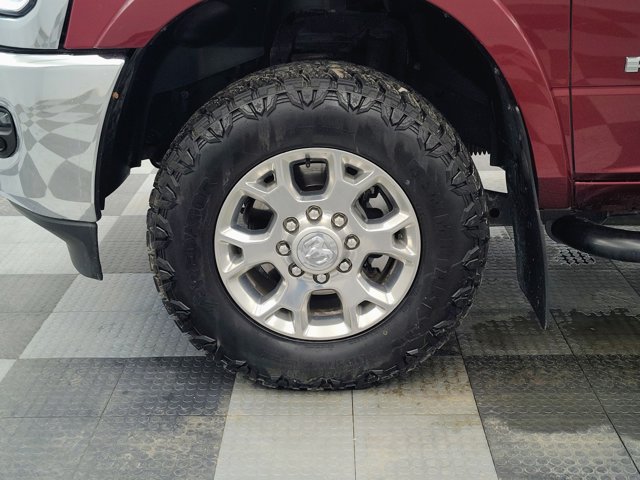 Used 2021 RAM 3500 Laramie AWD/4WD image 18