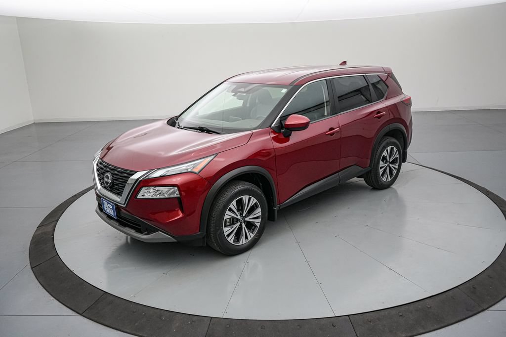 Used 2023 Nissan Rogue SV AWD/4WD image 8