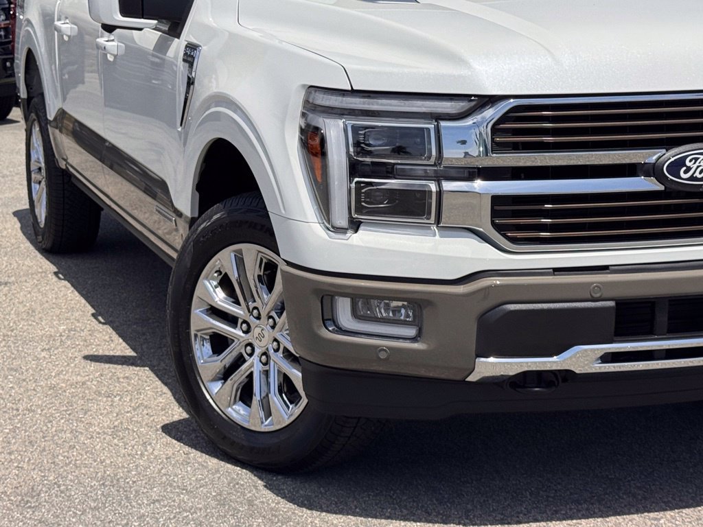Certified 2025 Ford F150 King Ranch w/ FX4 Off-Road Package AWD/4WD image 4