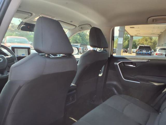 Used 2024 Toyota RAV4 XLE image 12