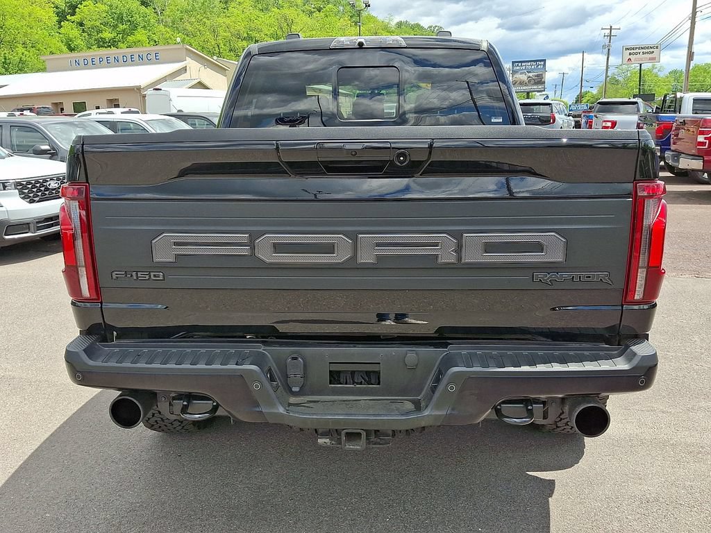 Certified 2025 Ford F150 Raptor AWD/4WD image 9
