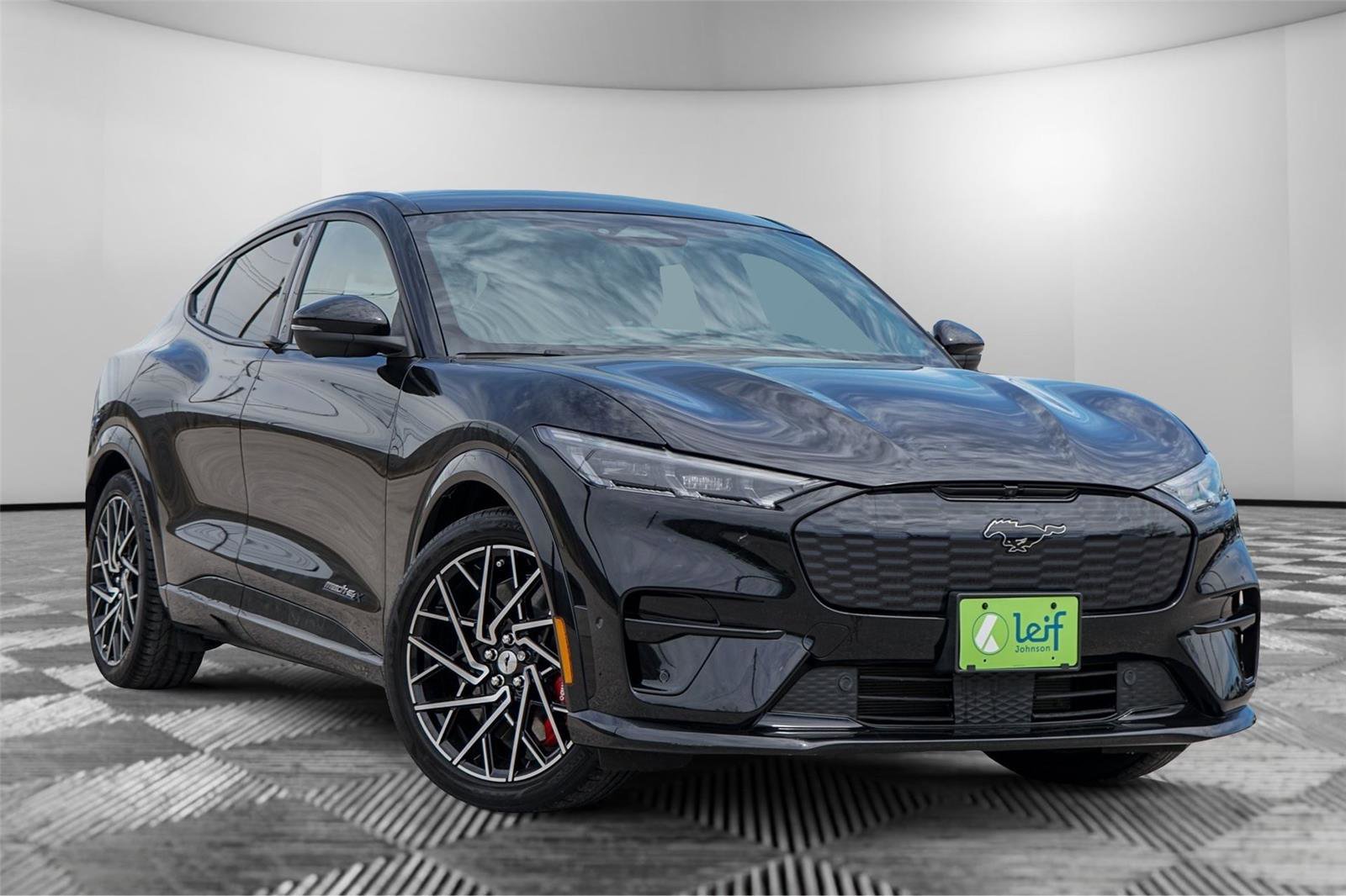 Certified 2023 Ford Mustang Mach-E GT w/ GT Performance Edition image 1