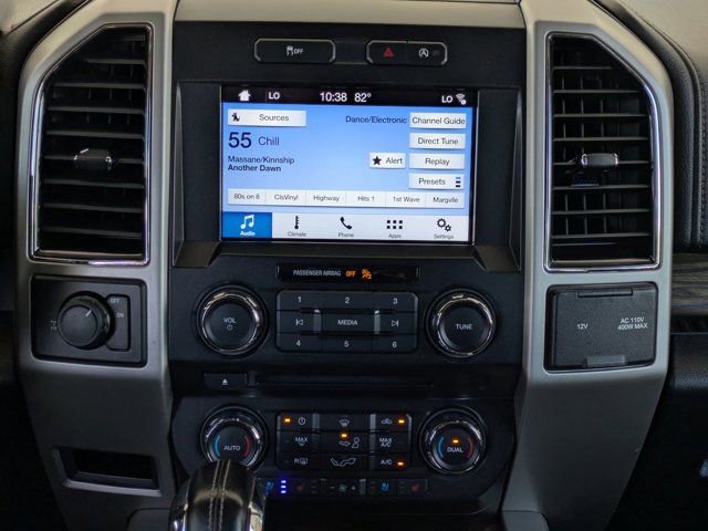 Certified 2018 Ford F150 Lariat w/ Equipment Group 501A Mid image 17