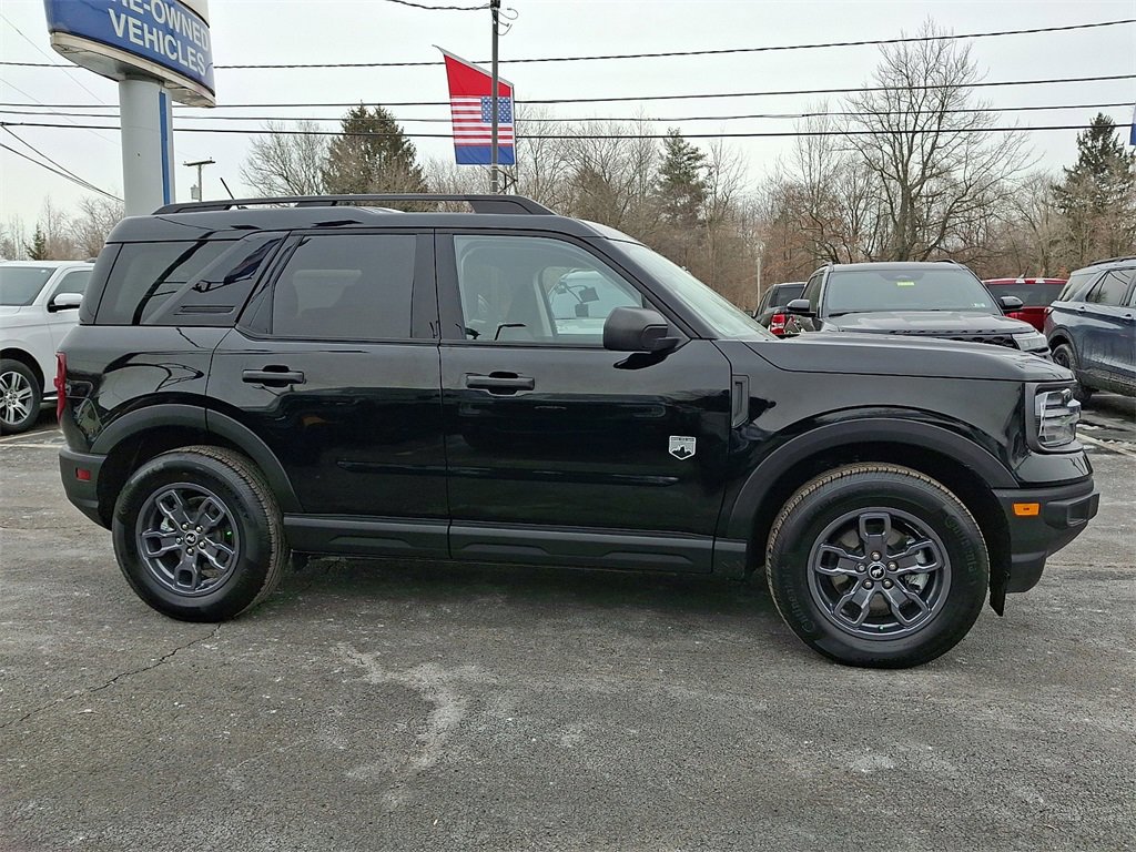 Certified 2024 Ford Bronco Sport Big Bend image 6