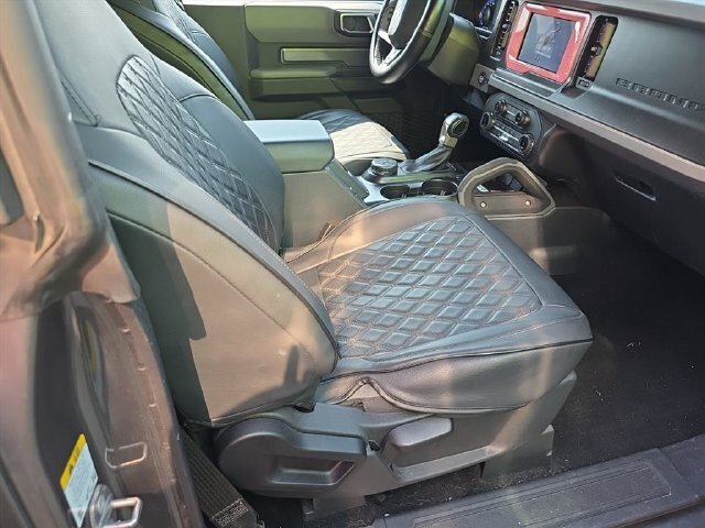 Certified 2022 Ford Bronco Big Bend AWD/4WD image 7