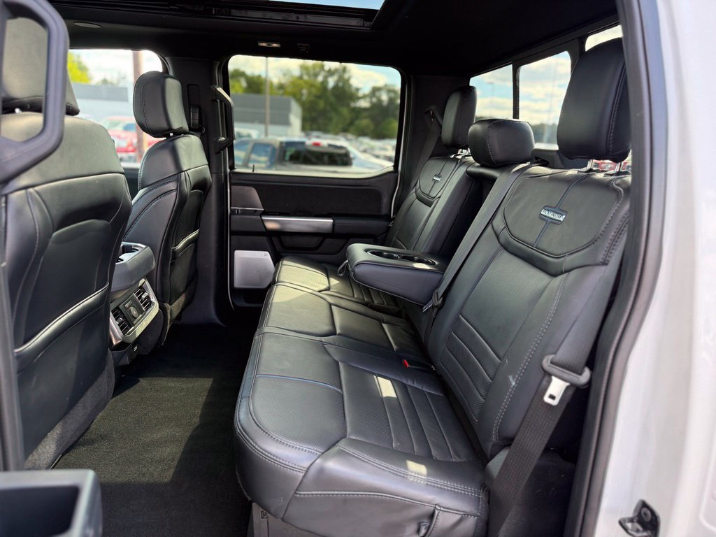Certified 2026 Ford F250 Platinum AWD/4WD image 15