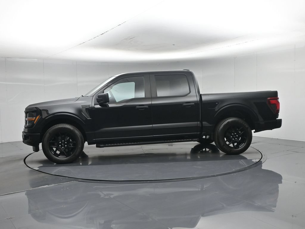 Certified 2024 Ford F150 STX w/ STX Black Appearance Package RWD image 31