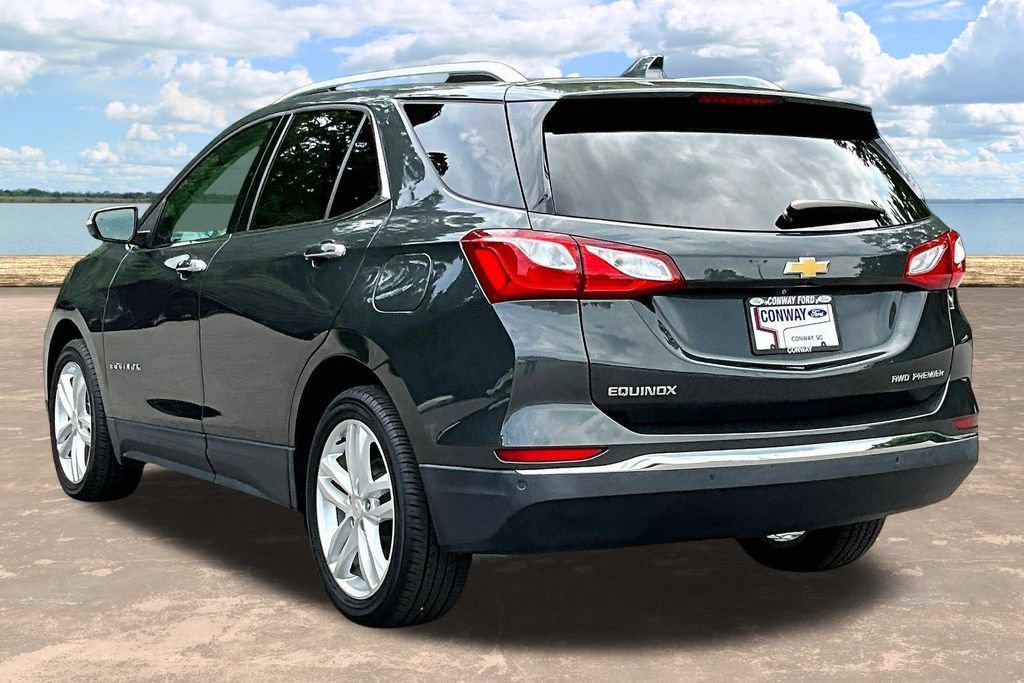 Used 2019 Chevrolet Equinox Premier AWD/4WD image 5
