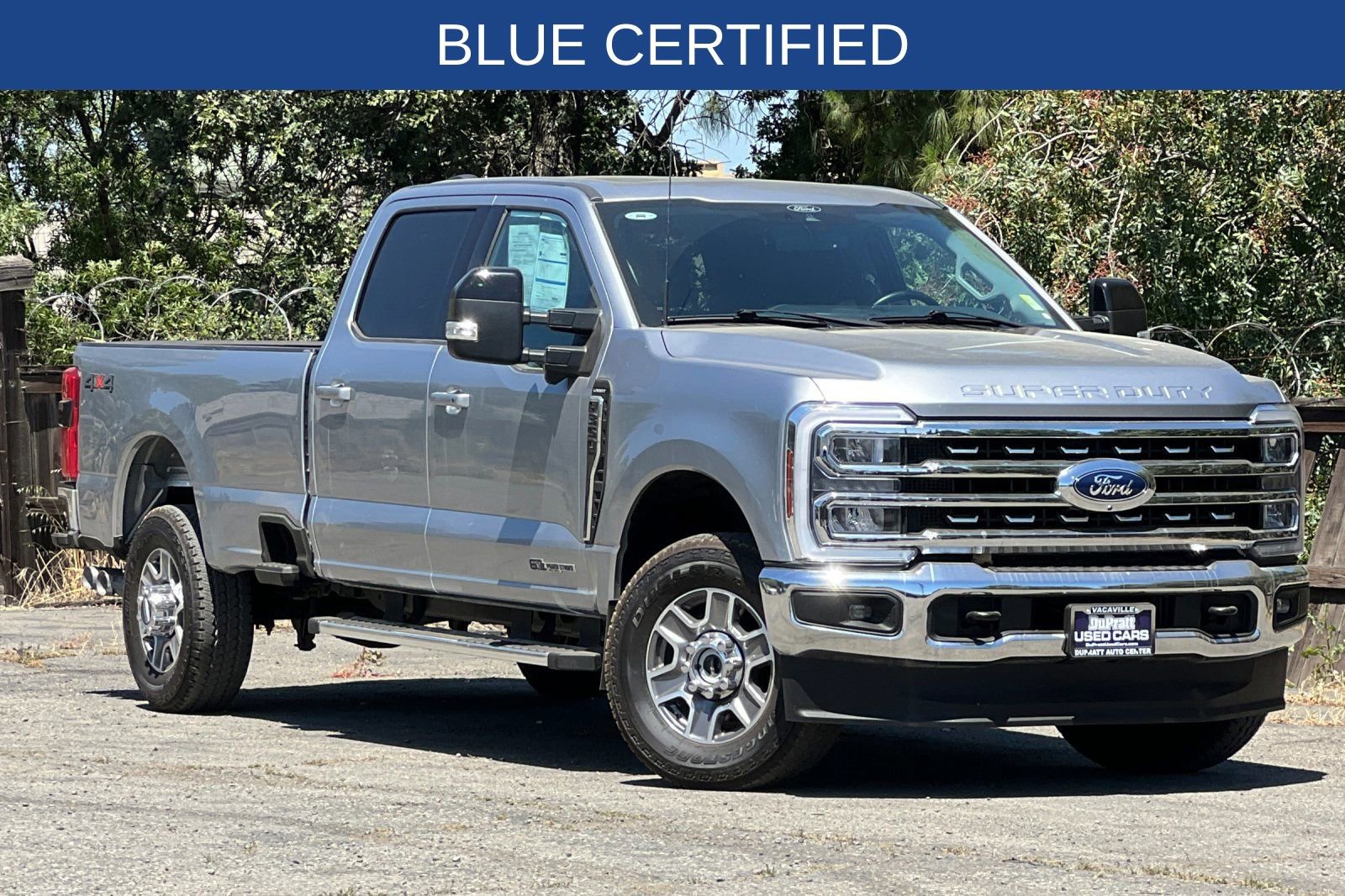 Certified 2024 Ford F350 Lariat AWD/4WD image 2