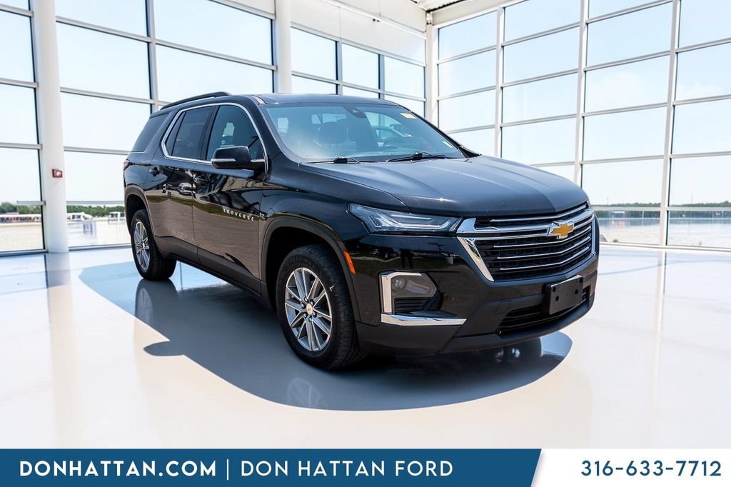 Used 2023 Chevrolet Traverse LT AWD/4WD image 37