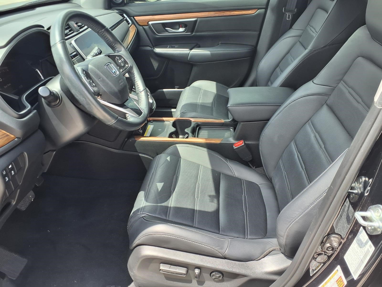 Used 2021 Honda CR-V Touring image 17