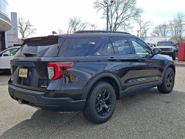Certified 2023 Ford Explorer Timberline AWD/4WD image 5
