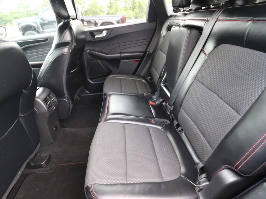 Certified 2023 Ford Escape ST-Line w/ Tech Pack #1 image 12