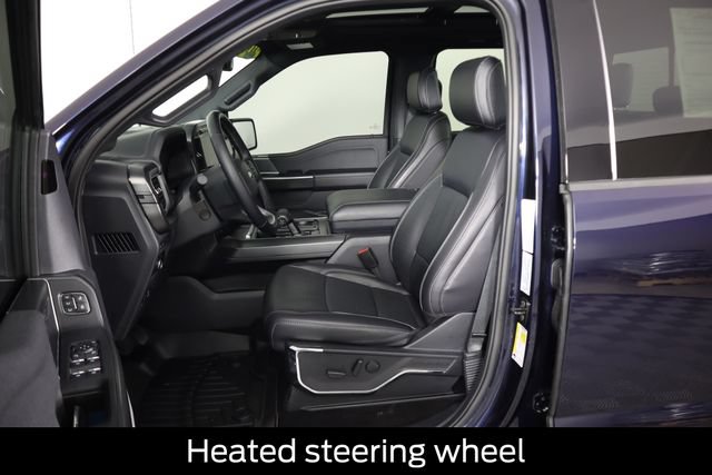Certified 2024 Ford F150 Lariat AWD/4WD image 36
