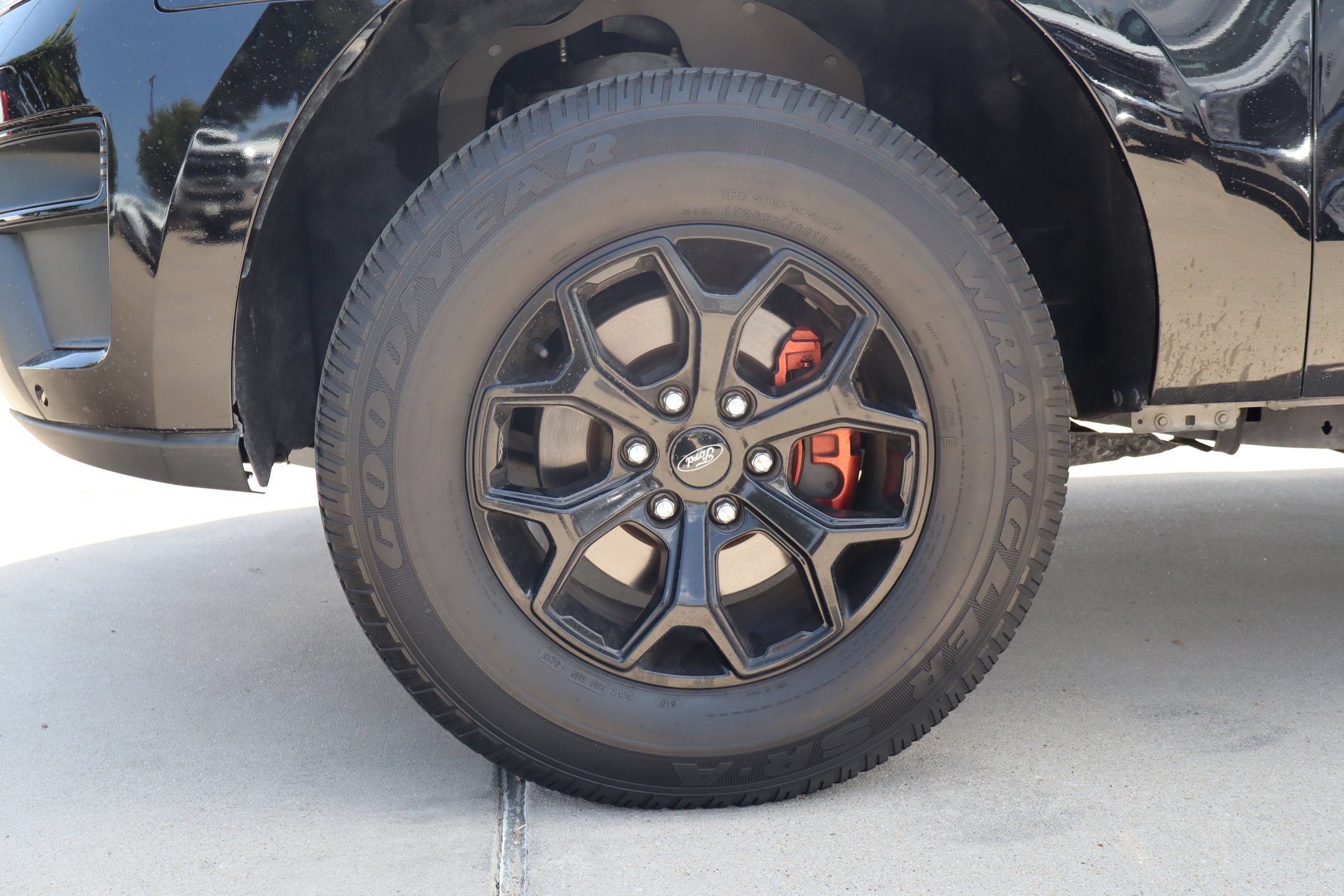 Certified 2022 Ford Expedition Timberline AWD/4WD image 10