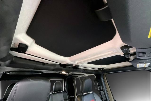 Used 2020 Jeep Gladiator Rubicon AWD/4WD image 16