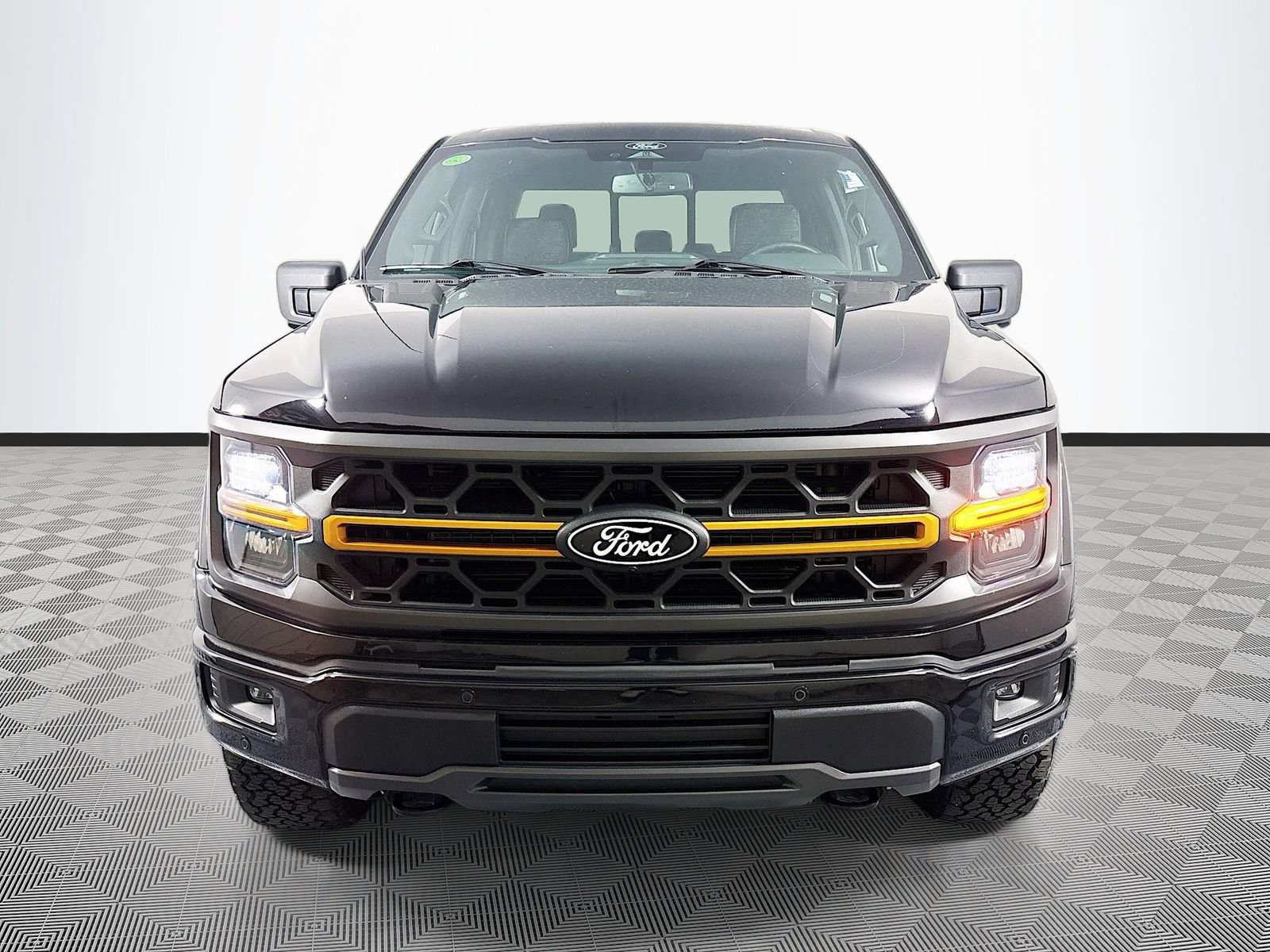 Certified 2025 Ford F150 Tremor AWD/4WD image 2