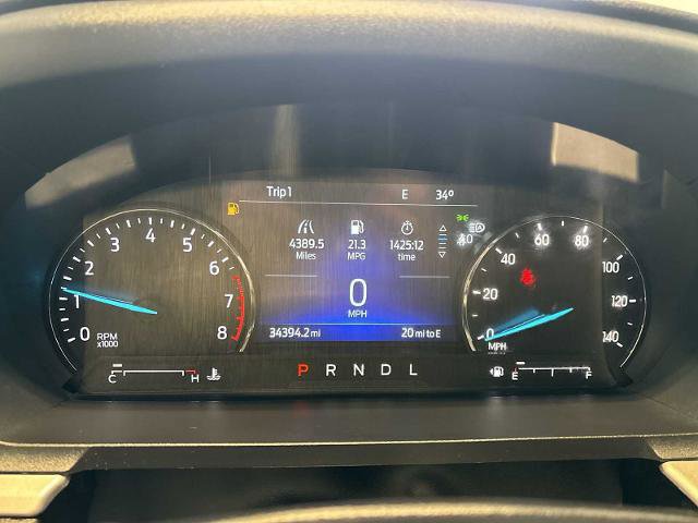 Certified 2022 Ford Explorer XLT image 10