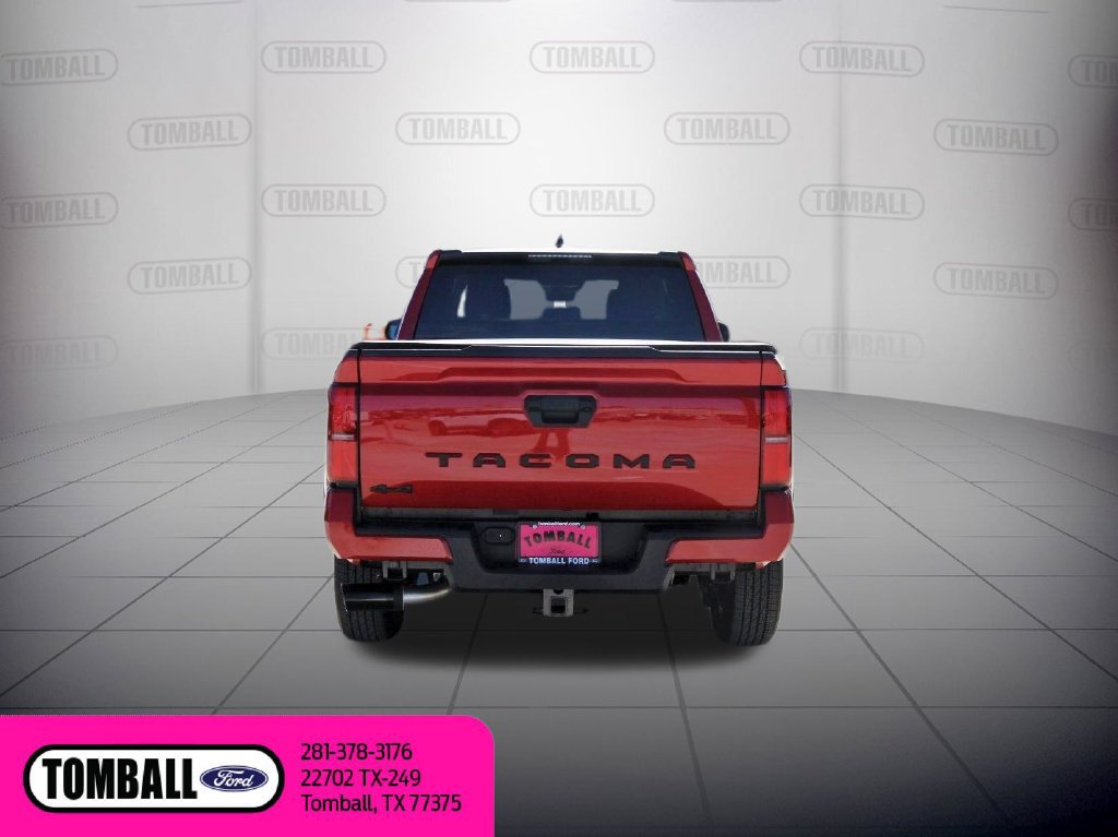 Used 2026 Toyota Tacoma SR5 AWD/4WD image 7