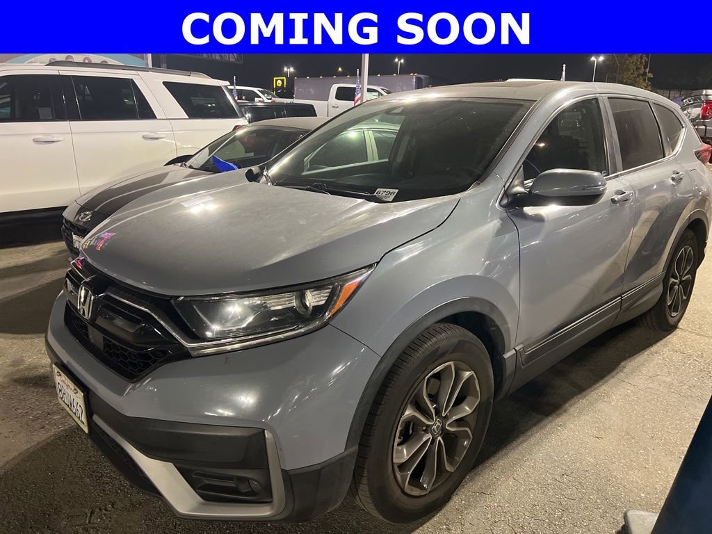 Used 2020 Honda CR-V EX image 5
