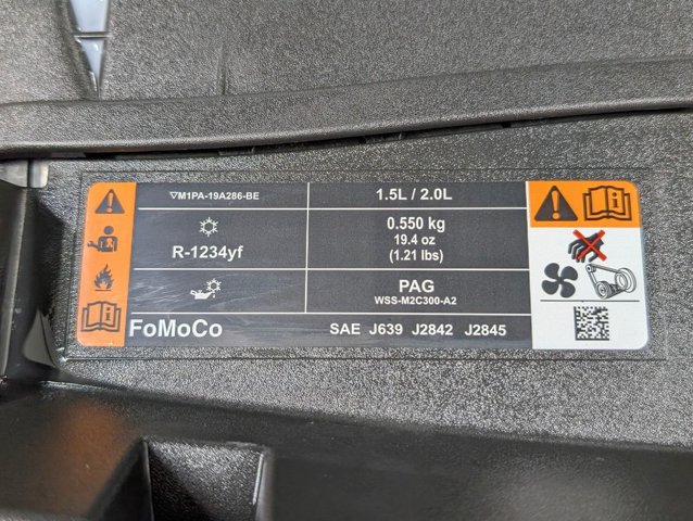 Certified 2024 Ford Bronco Sport Big Bend AWD/4WD image 23