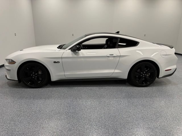 Certified 2022 Ford Mustang GT Premium w/ Equipment Group 401A RWD image 8