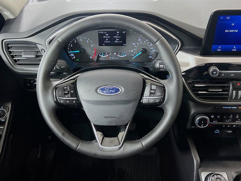 Certified 2022 Ford Escape SE w/ SE Sport Appearance Package AWD/4WD image 14
