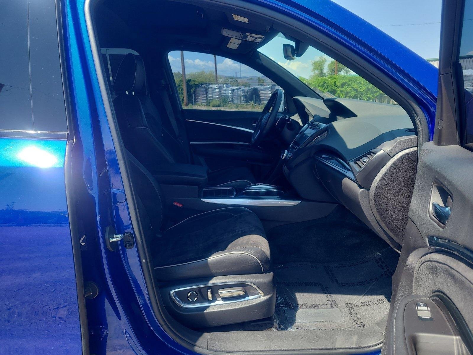 Used 2019 Acura MDX A-Spec AWD/4WD image 19