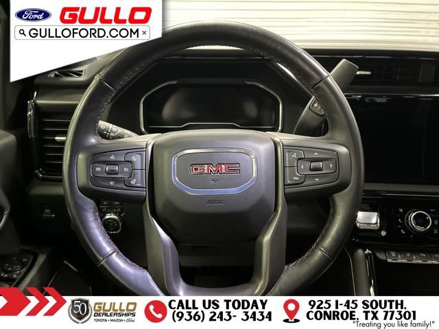 Used 2025 GMC Sierra 2500 AT4X AWD/4WD image 13
