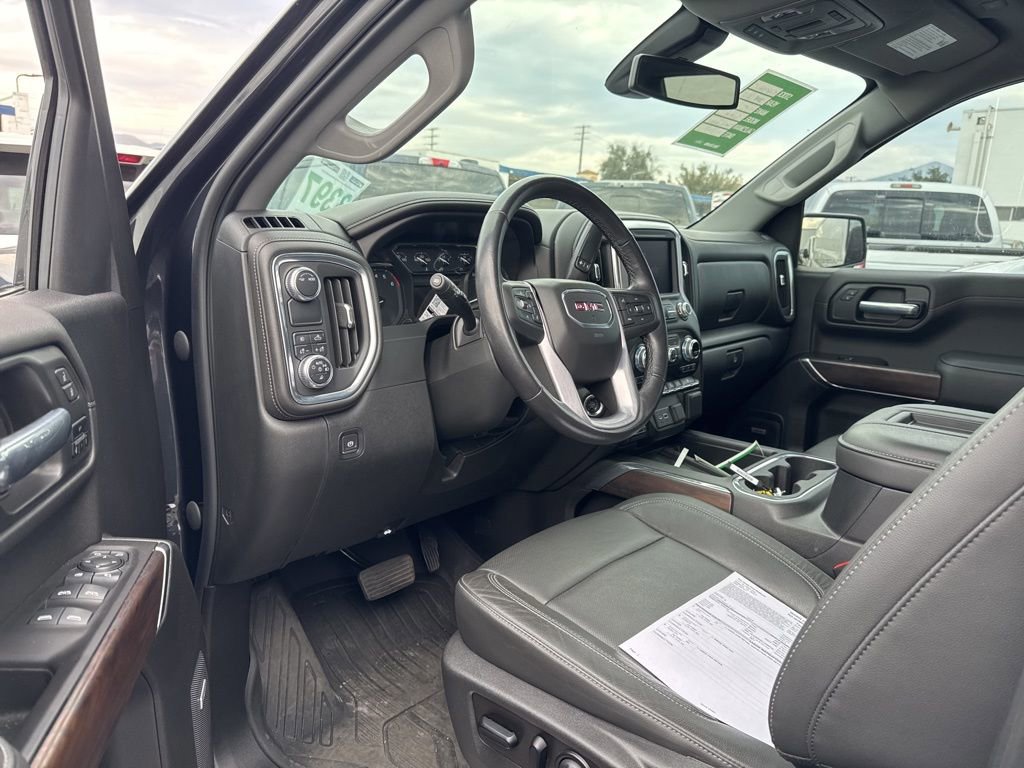 Used 2020 GMC Sierra 1500 SLT w/ SLT Premium Plus Package image 10