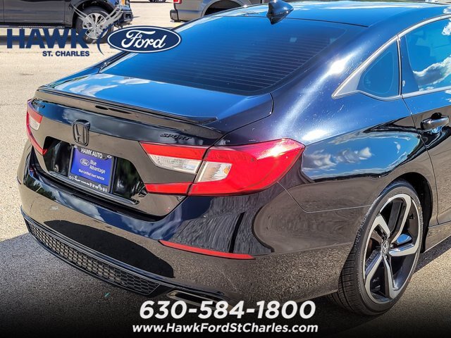Used 2020 Honda Accord Sport image 6