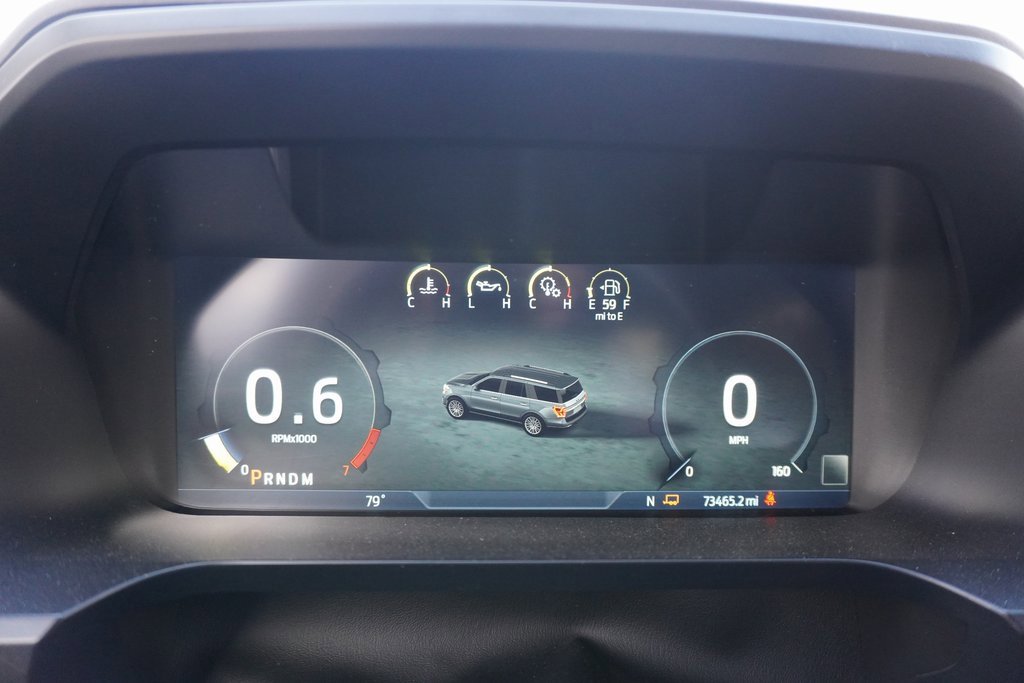 Certified 2023 Ford Expedition Max Limited image 11