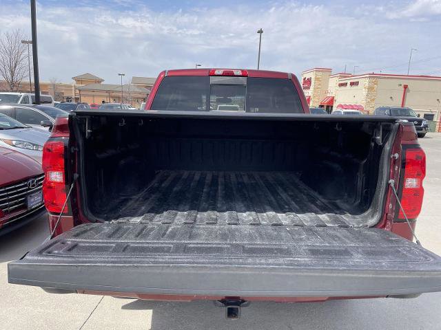 Used 2017 Chevrolet Silverado 1500 LT w/ All Star Edition image 35