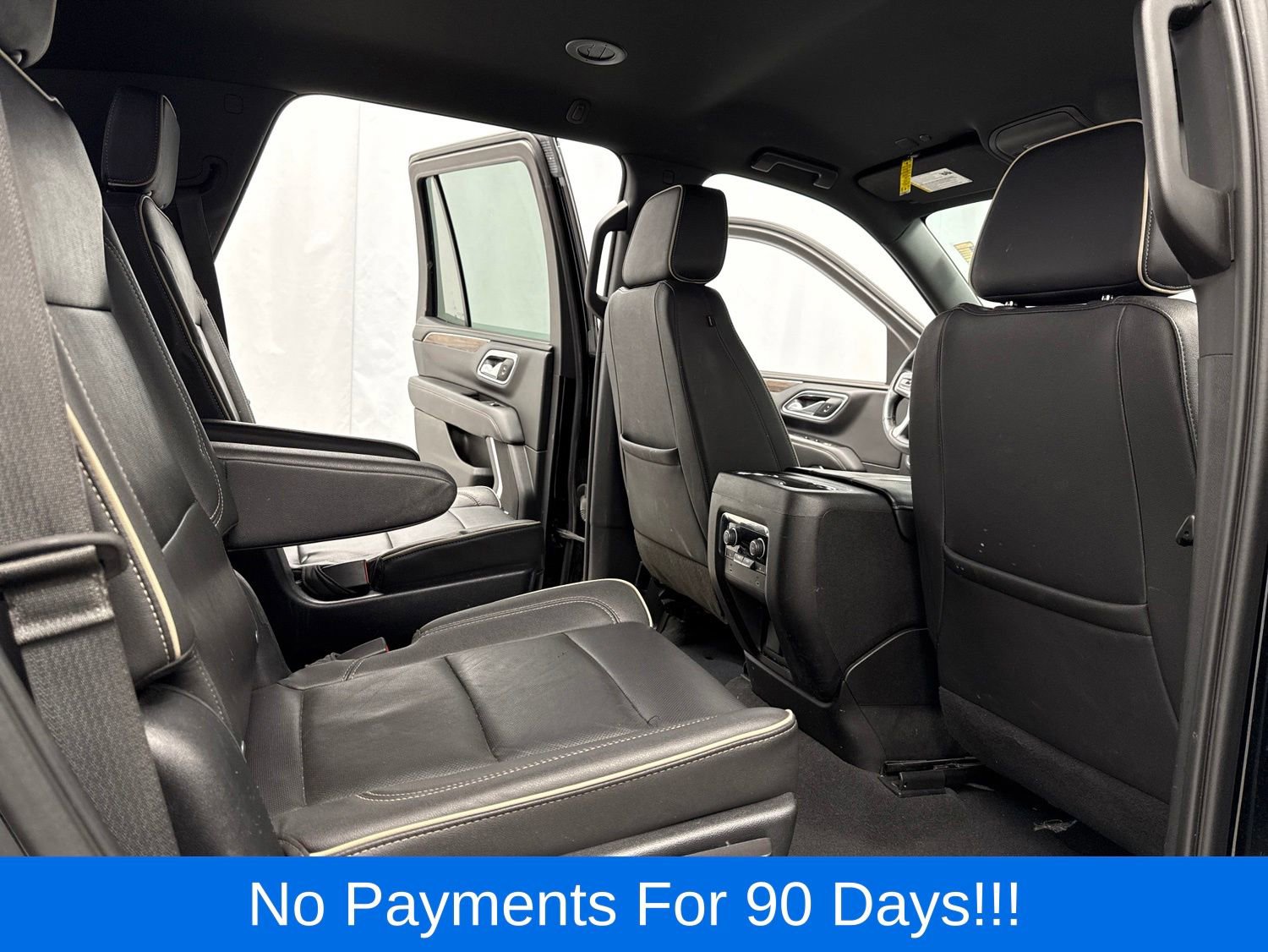 Used 2023 Chevrolet Tahoe Premier AWD/4WD image 33