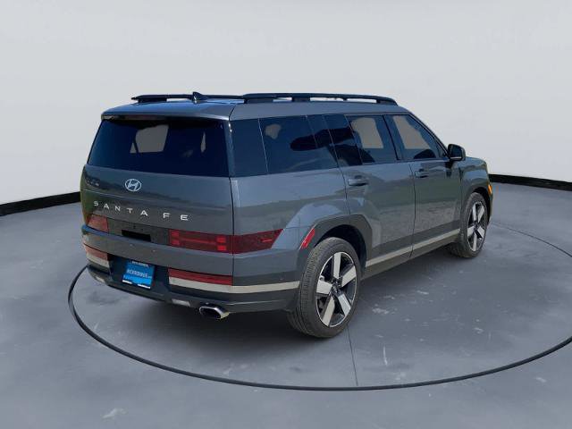 Used 2025 Hyundai Santa Fe Limited FWD image 5