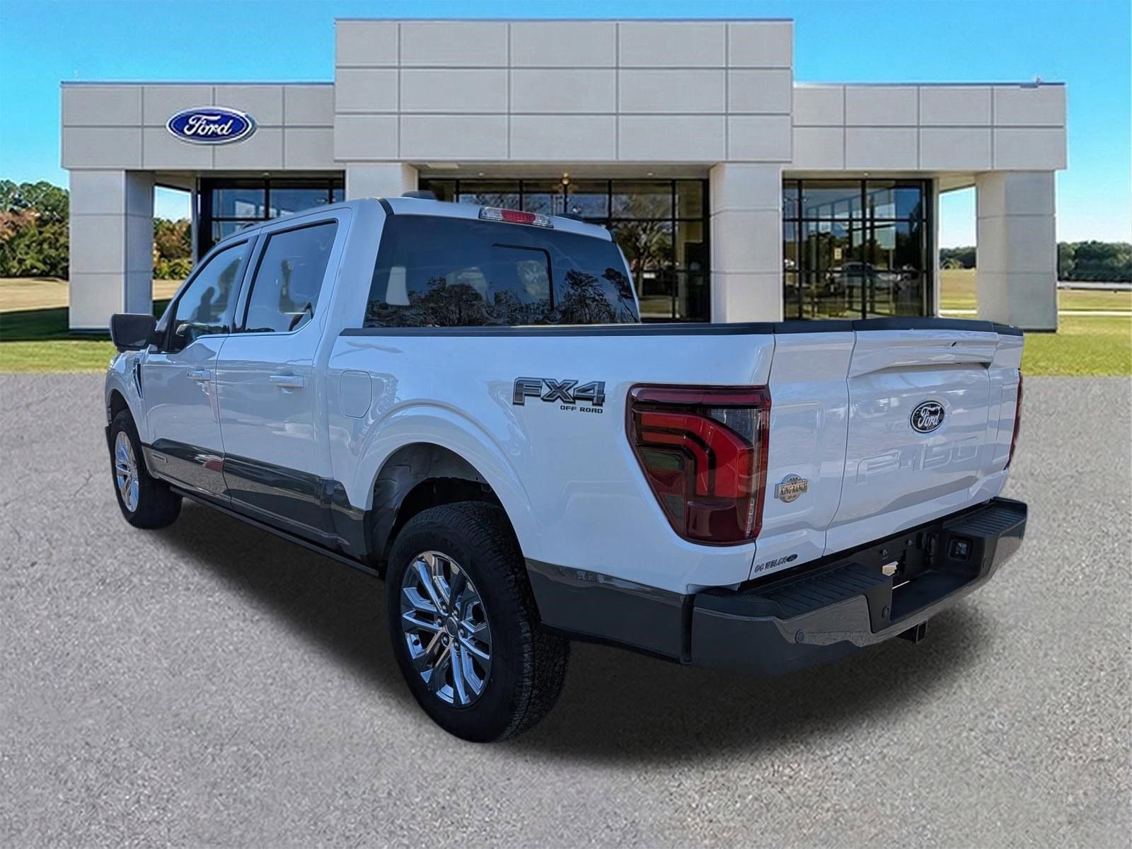Certified 2025 Ford F150 King Ranch w/ FX4 Off-Road Package video 2