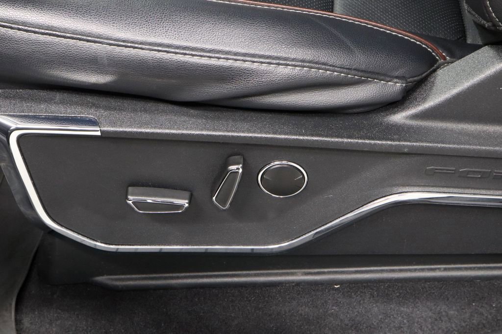 Certified 2023 Ford F150 Lariat w/ Equipment Group 502A High image 28