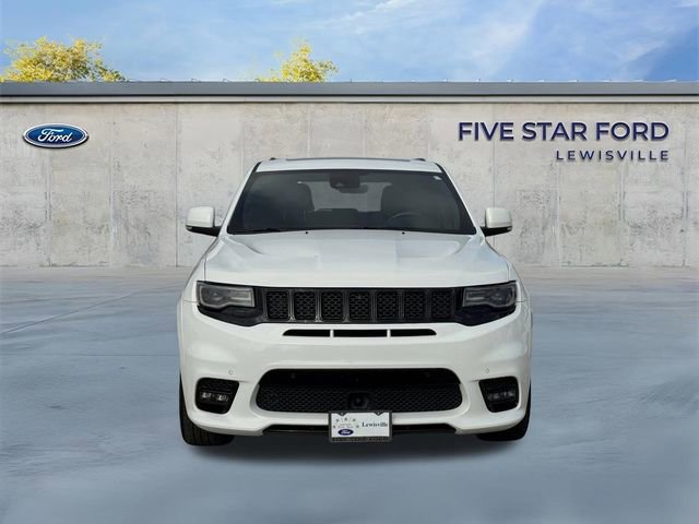 Used 2019 Jeep Grand Cherokee SRT image 7