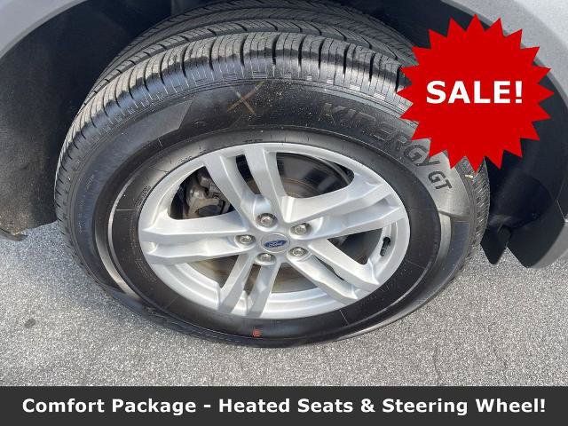 Certified 2020 Ford Explorer XLT w/ Equipment Group 202A AWD/4WD image 13