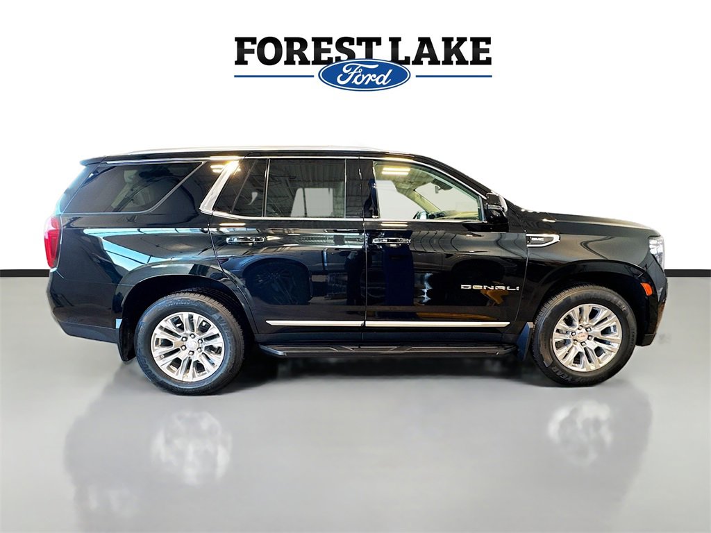 Used 2021 GMC Yukon Denali image 8