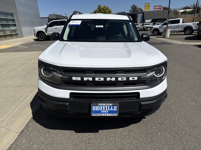 Certified 2024 Ford Bronco Sport Big Bend AWD/4WD image 8
